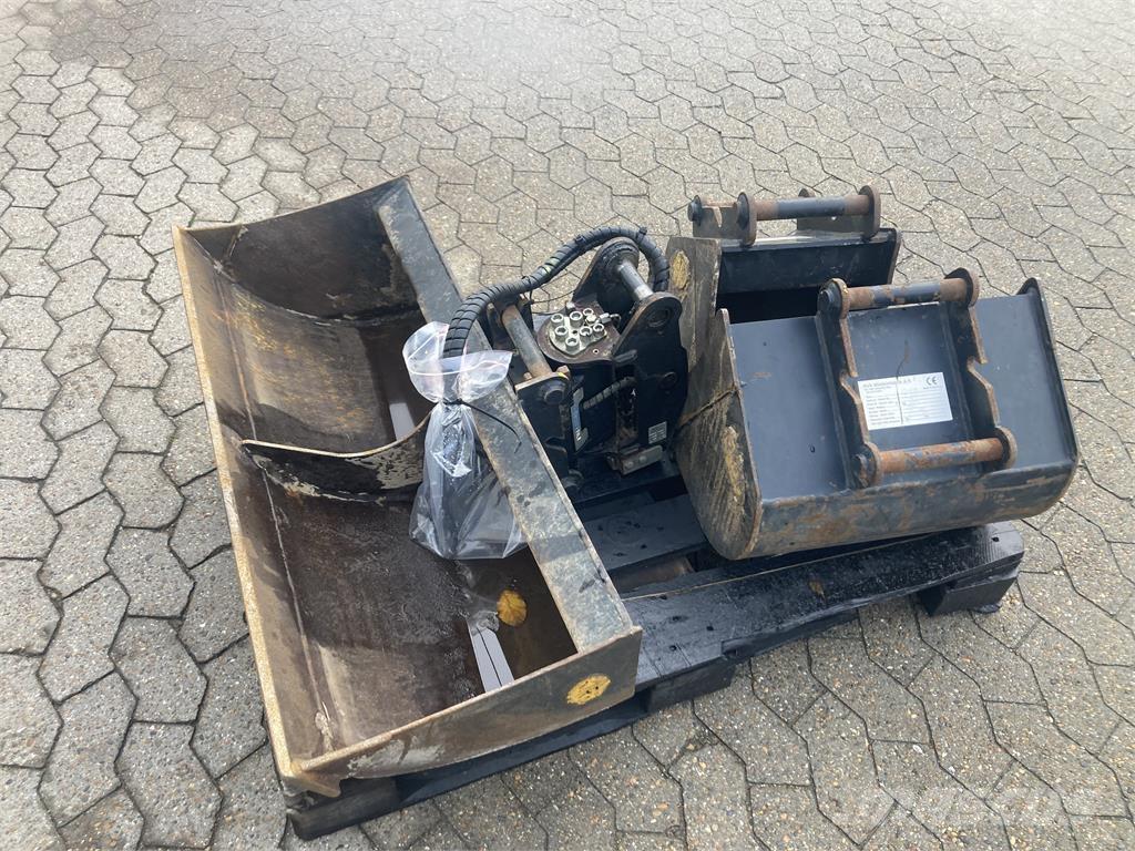 Kirk 30-50-100CM バケット