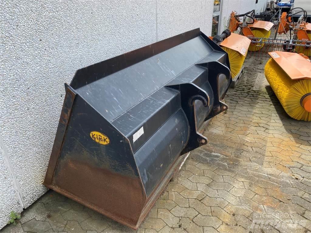 Kirk KS2400 バケット