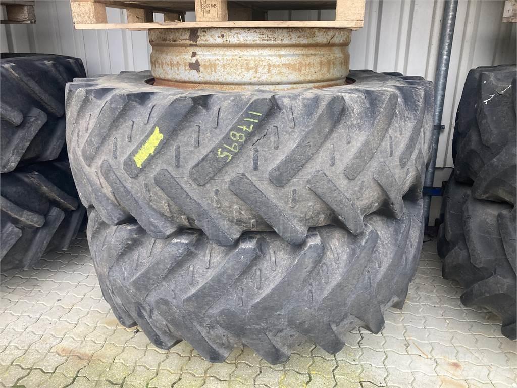 Kleber 20.8R38 タイヤ、ホイル、リム