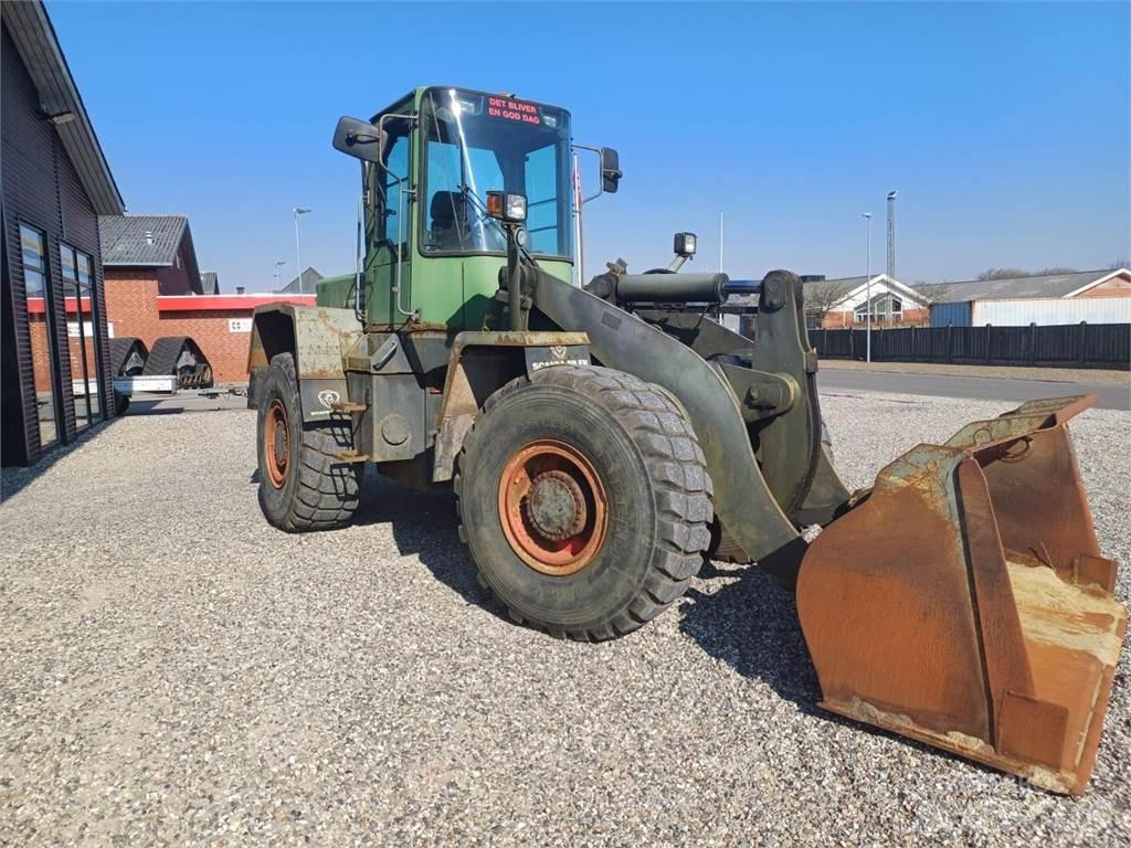 Komatsu WA270 ホイールローダー・タイヤショベル