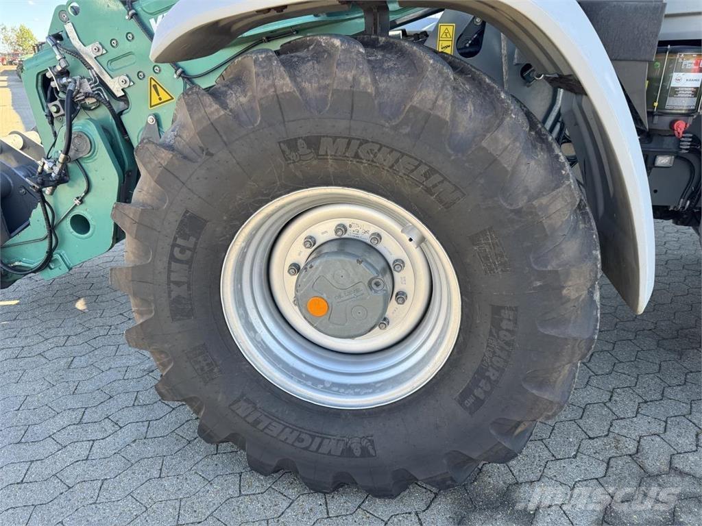 Kramer KL 55.8T ホイールローダー・タイヤショベル
