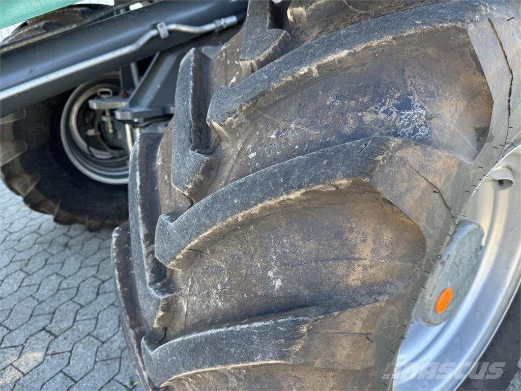 Kramer KL 55.8T ホイールローダー・タイヤショベル