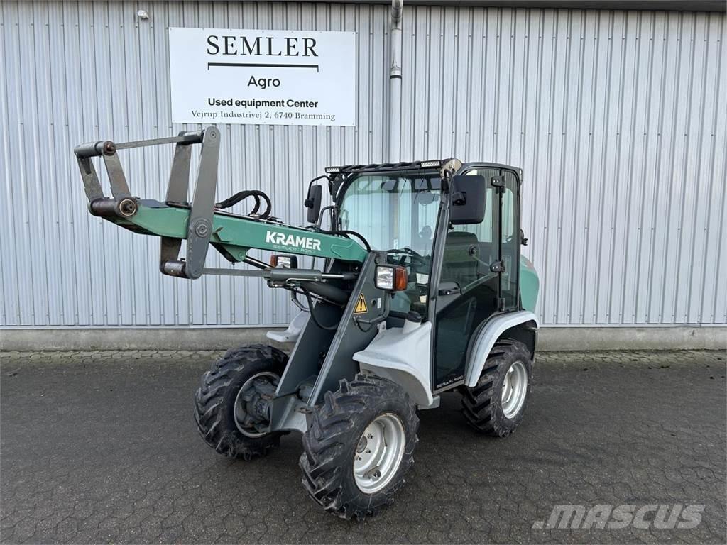 Kramer KL12.5 ミニローダー