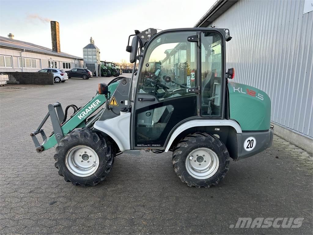 Kramer KL12.5 ミニローダー