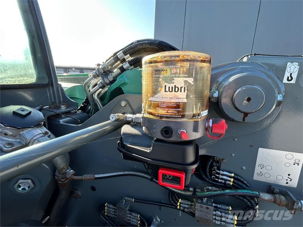 Kramer KT356 テレスコーピックハンドラー