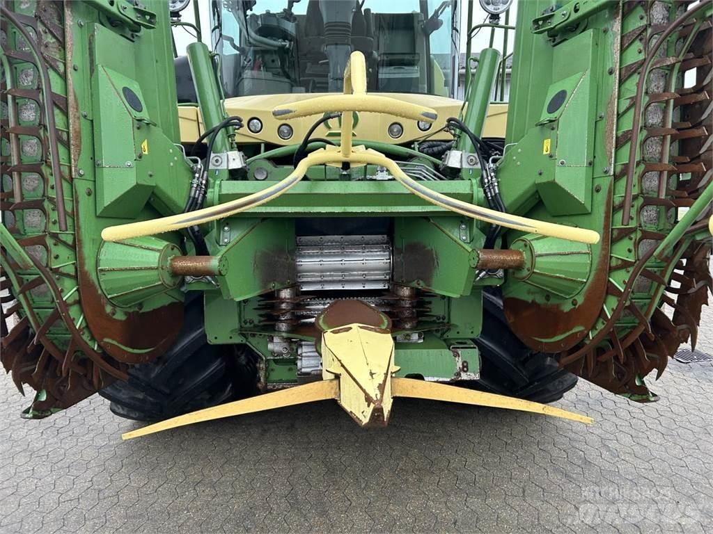Krone BIG X630 フォレージハーベスター