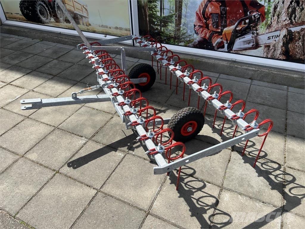 KT 112 テッダー・テッダーレーキ