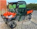 Kubota 2880 グリーンモア/芝刈り機