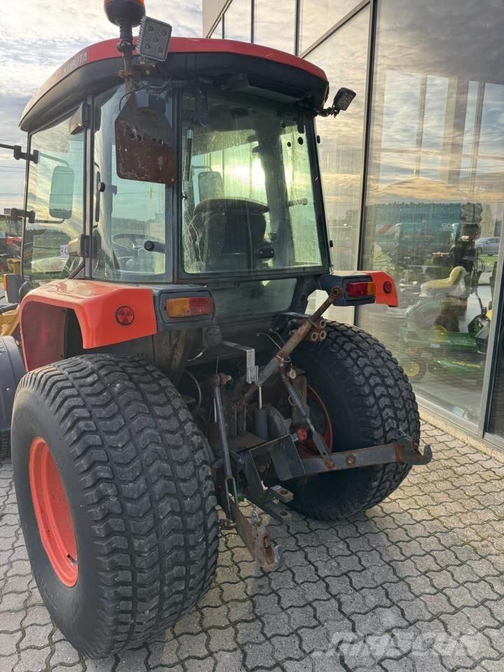 Kubota 5740 コンパクトトラクター