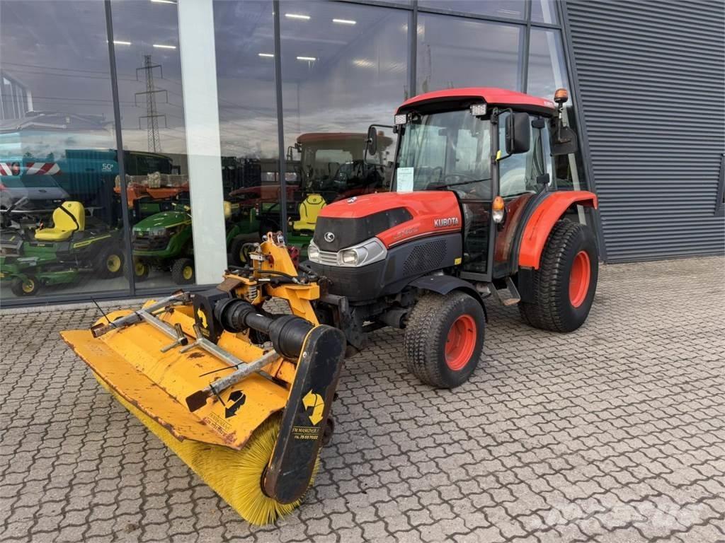 Kubota 5740 コンパクトトラクター