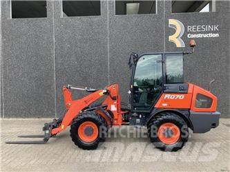 Kubota R070 ミニローダー