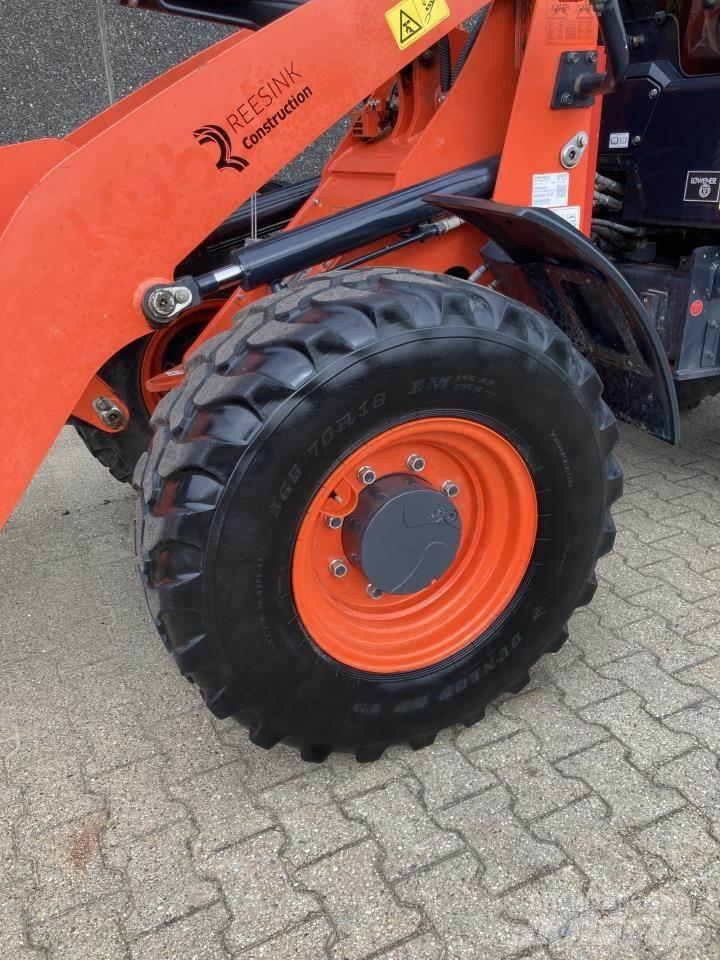 Kubota R070 ミニローダー