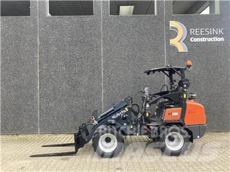 Kubota RT280 ミニローダー