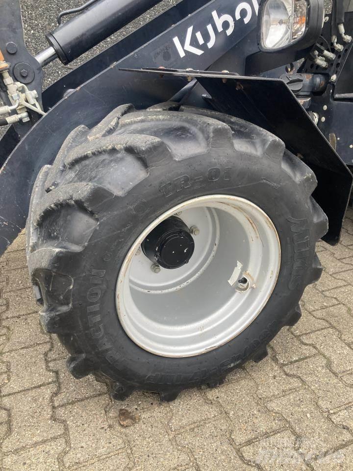 Kubota RT280 ミニローダー