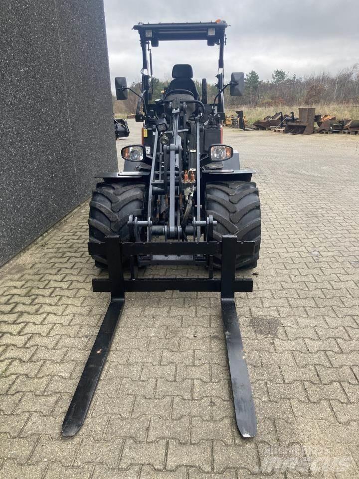 Kubota RT280 ミニローダー