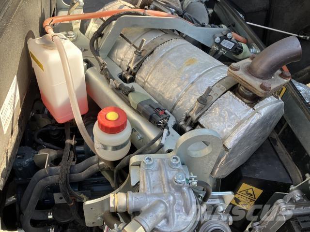 Kubota RT280-2 ミニローダー