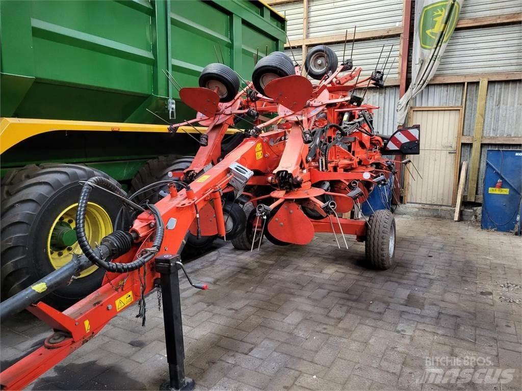 Kuhn 13M SPREDER テッダー・テッダーレーキ