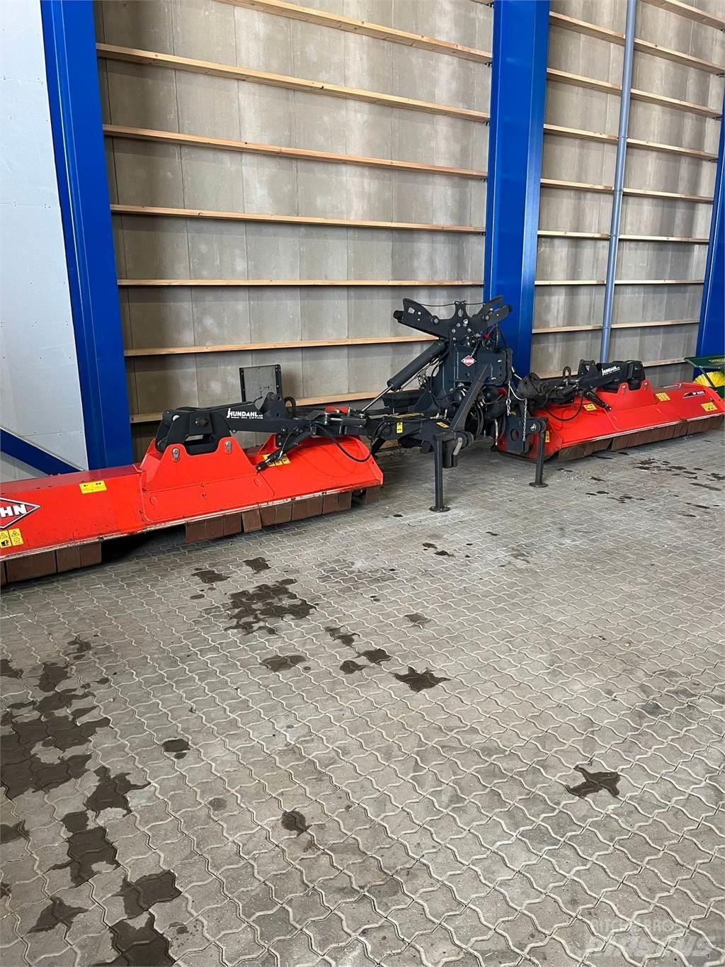 Kuhn BP 8300 芝刈り機