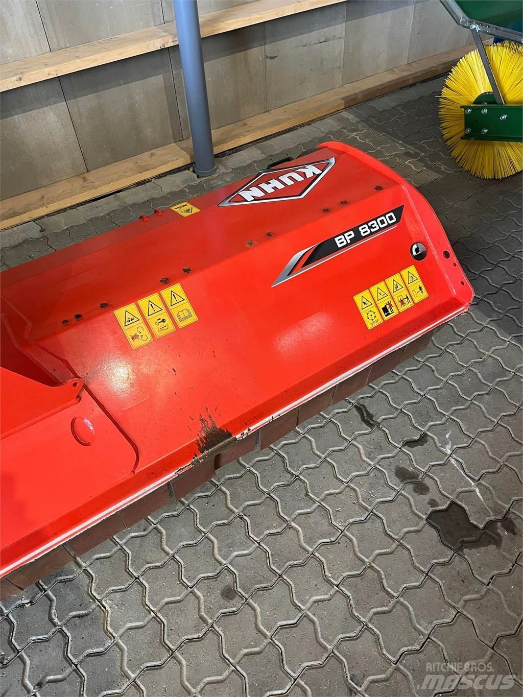 Kuhn BP 8300 芝刈り機