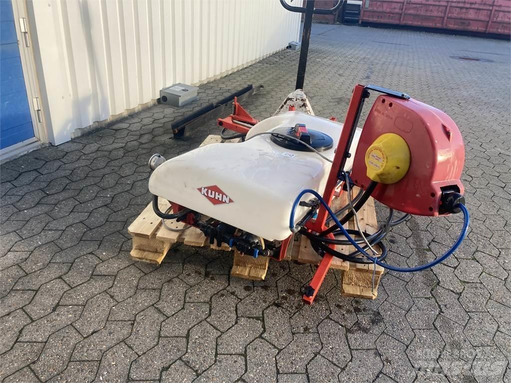 Kuhn EVOLIS Q80 マウント型噴霧器
