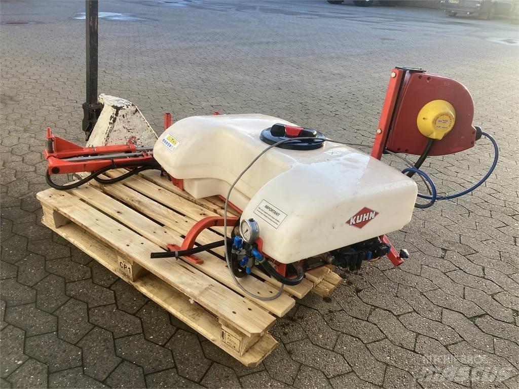 Kuhn EVOLIS Q80 マウント型噴霧器