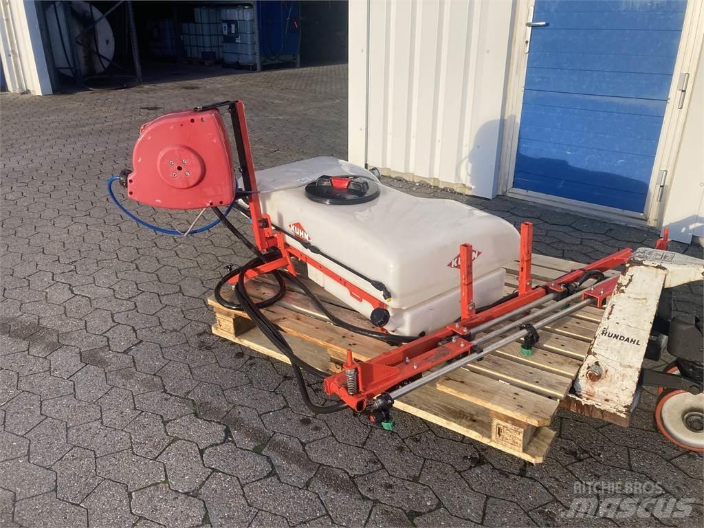 Kuhn EVOLIS Q80 マウント型噴霧器