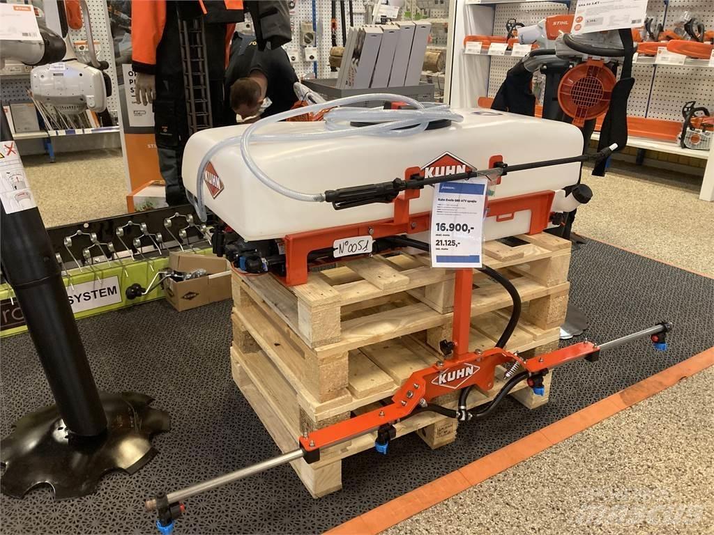 Kuhn EVOLIS Q80 グランド整備機械-その他