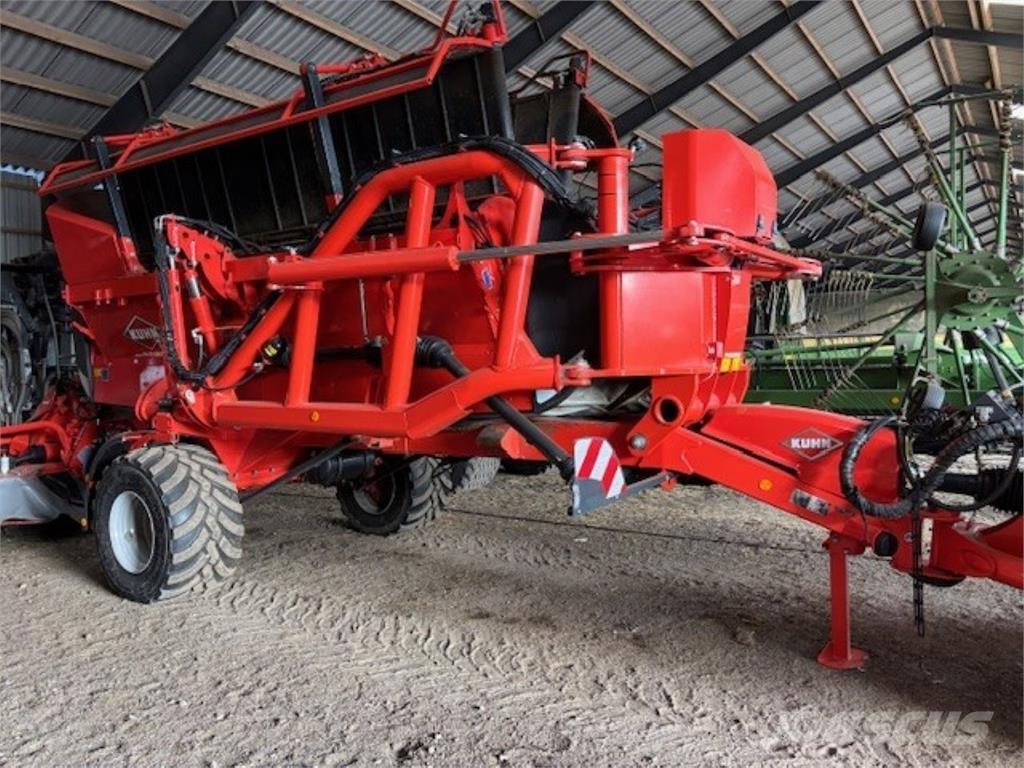 Kuhn FC 13460 RA スワーサー・ウインドローア