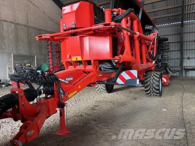 Kuhn FC 13460 RA スワーサー・ウインドローア