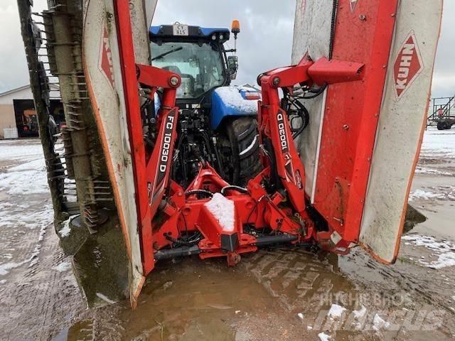 Kuhn FC10030D スワーサー・ウインドローア