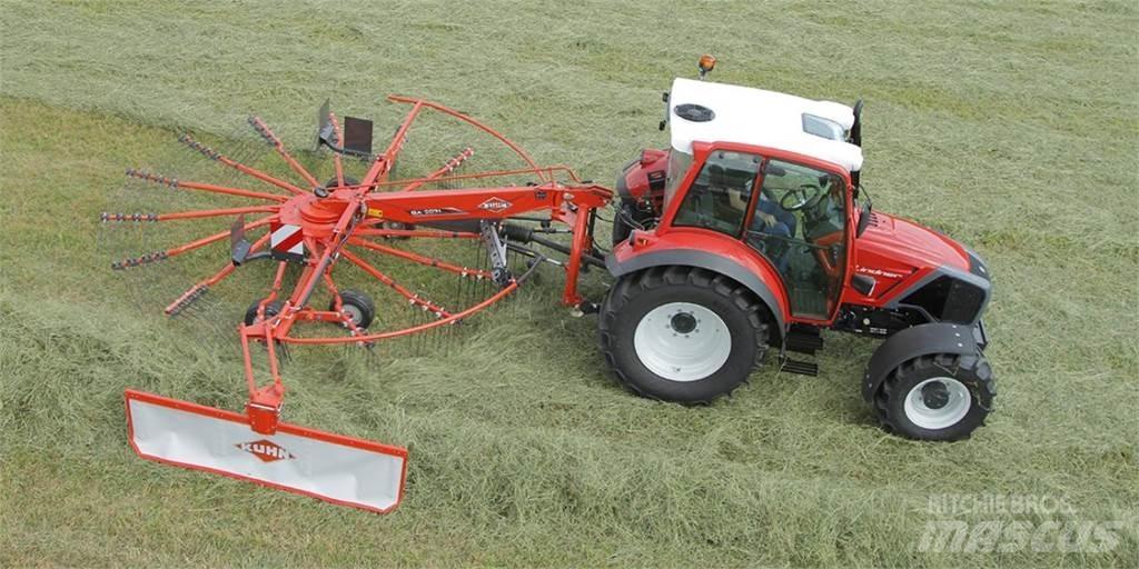 Kuhn GA 4431GM テッダー・テッダーレーキ