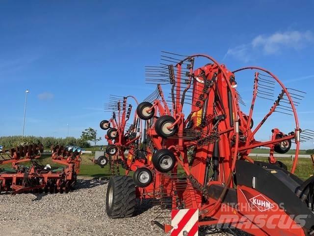 Kuhn GA13131 テッダー・テッダーレーキ