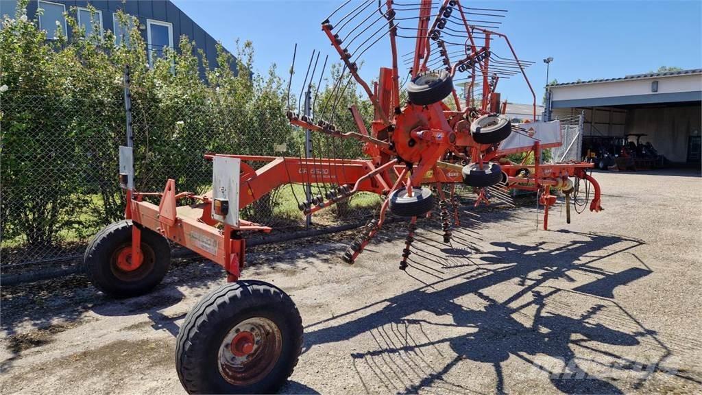 Kuhn GA6520 テッダー・テッダーレーキ