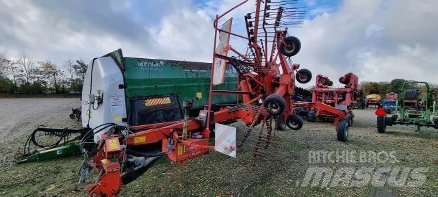 Kuhn GA8020 テッダー・テッダーレーキ
