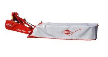 Kuhn GMD 28 スワーサー・ウインドローア