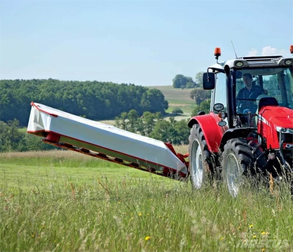 Kuhn GMD 28 スワーサー・ウインドローア