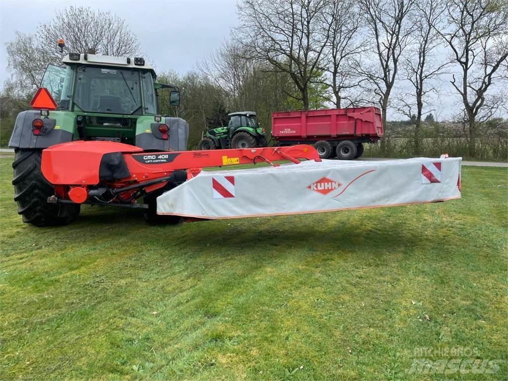 Kuhn GMD 4011 FF スワーサー・ウインドローア