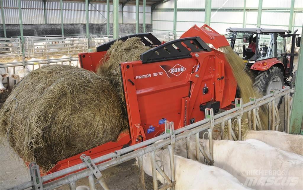 Kuhn PRIMOR 3570M その他畜産機材とアクセサリー・アタッチメント