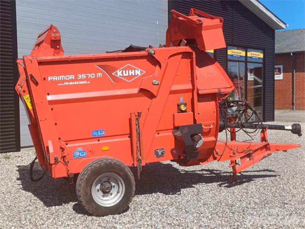 Kuhn PRIMOR 3570M その他畜産機材とアクセサリー・アタッチメント