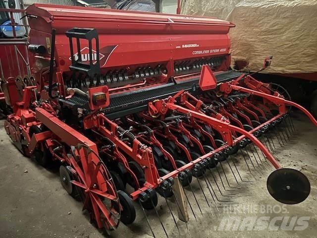 Kuhn SITERA 4,0M コンビネーションドリル