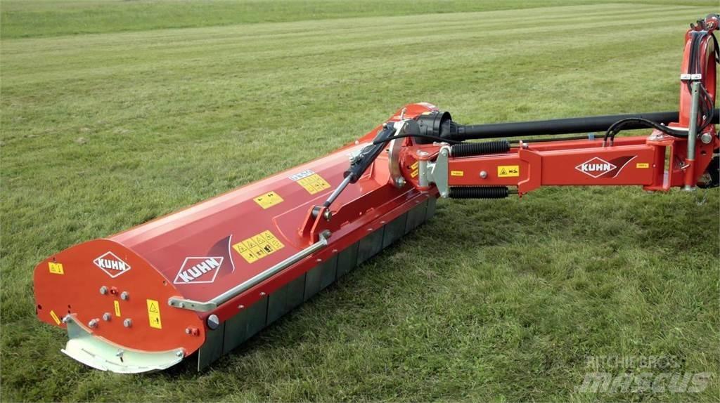 Kuhn TBE 242 芝刈り機