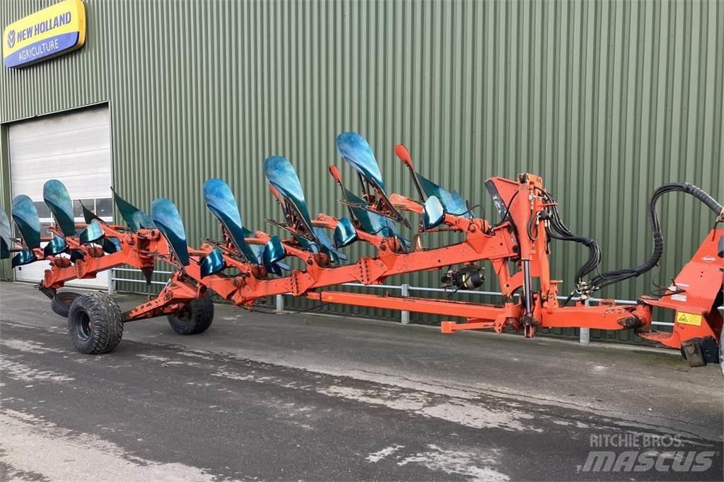 Kuhn VARI MANAGER リバーシブルプラウ
