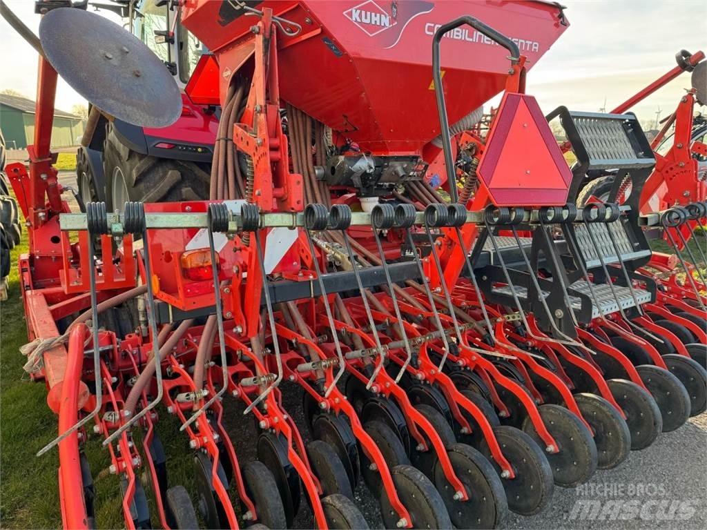 Kuhn VENTA LC 400 ドリル