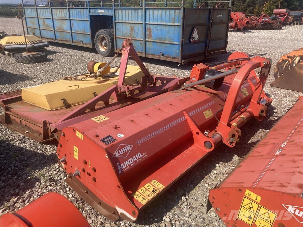 Kuhn VKM 305 芝刈り機
