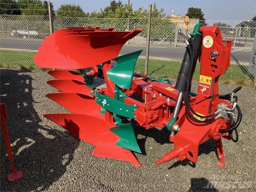 Kverneland 150 S リバーシブルプラウ