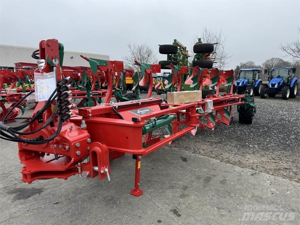 Kverneland 3400S リバーシブルプラウ