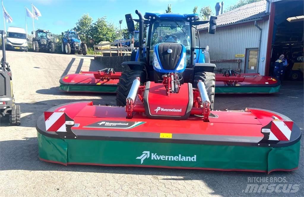 Kverneland 5395 スワーサー・ウインドローア