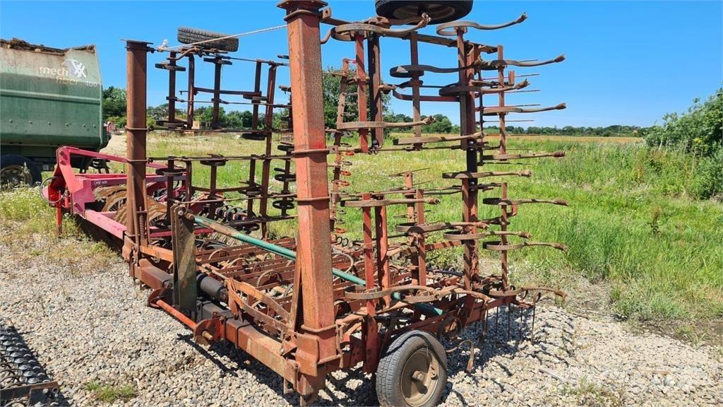 Kverneland 6M ディスクハロー