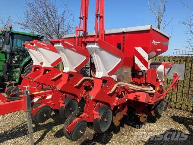 Kverneland 8 RK 種蒔き機械