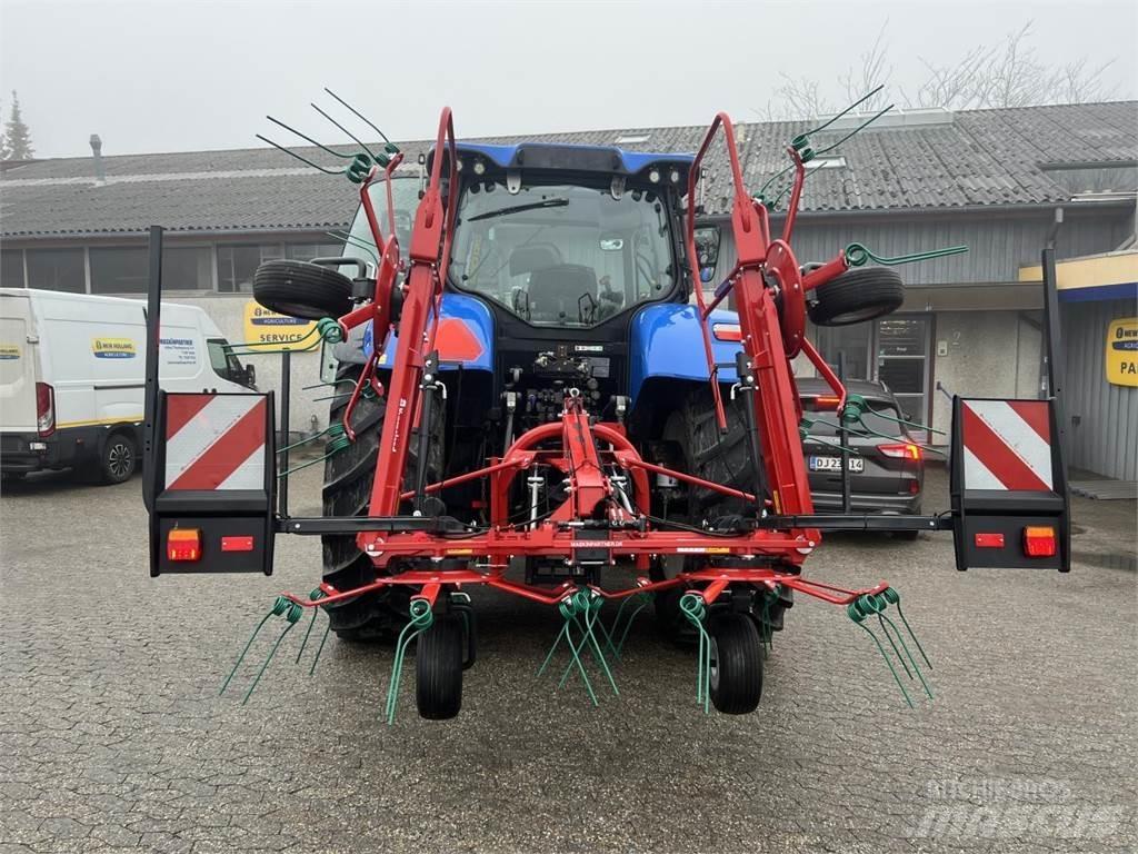 Kverneland 8452 テッダー・テッダーレーキ